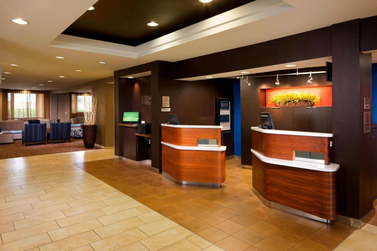 Courtyard By Marriott Brownsville Exterior photo