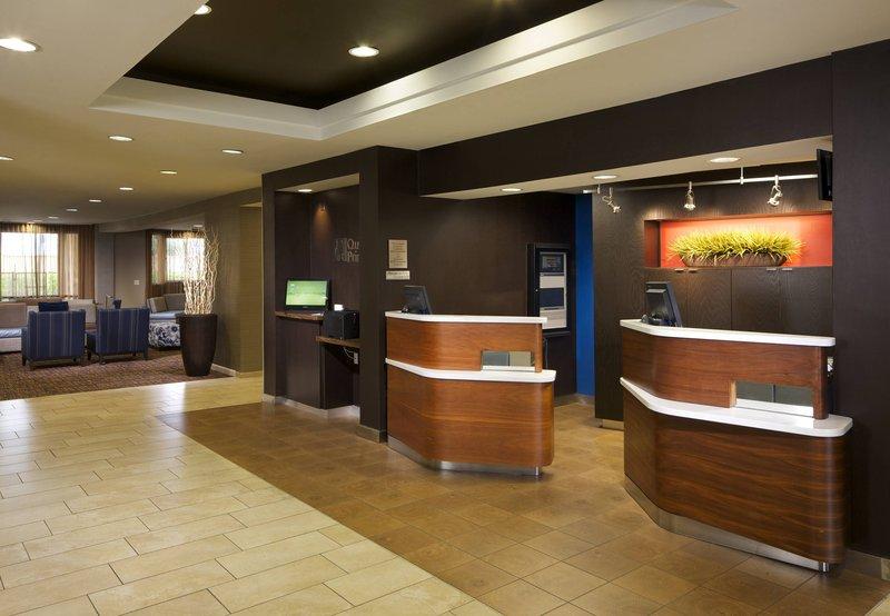 Courtyard By Marriott Brownsville Exterior photo